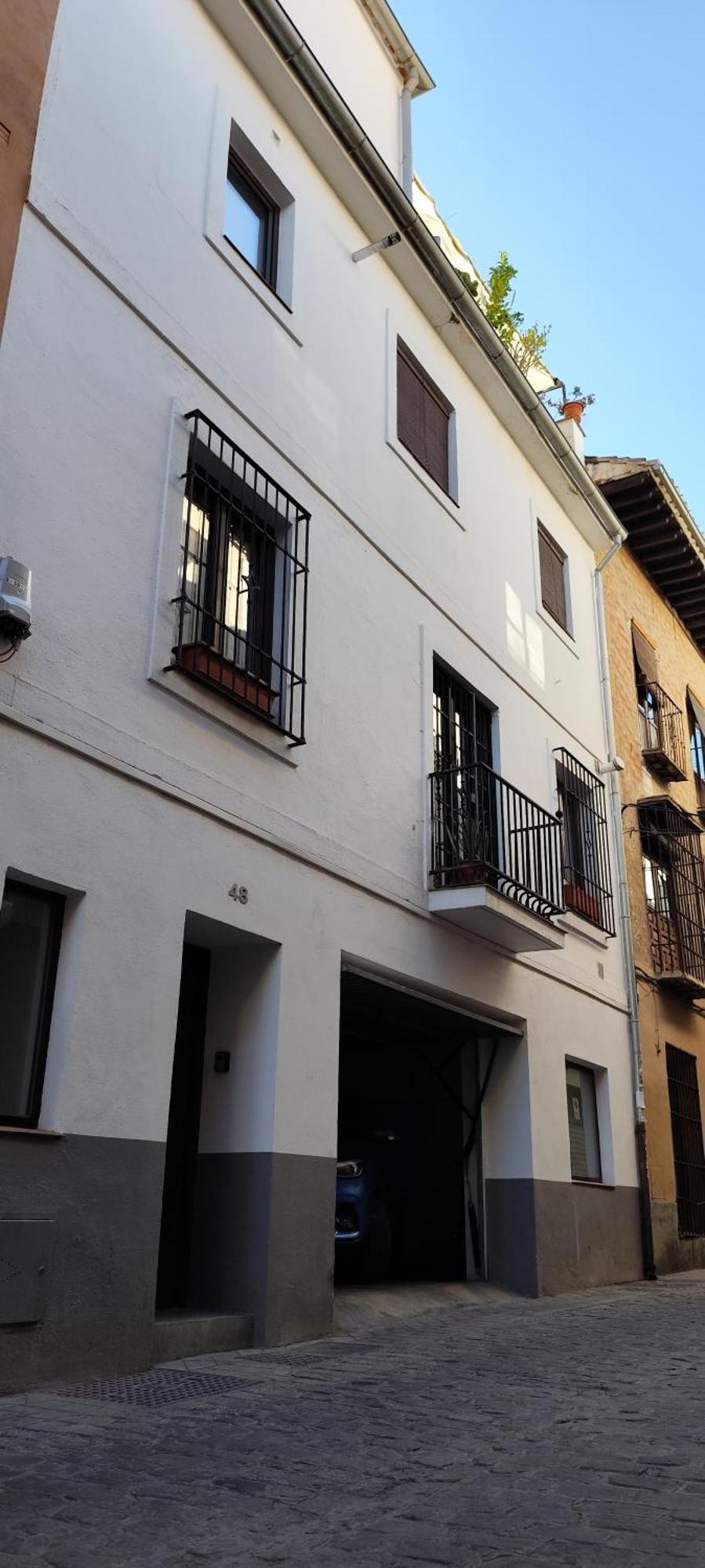 City Center Design House Granada Exteriér fotografie